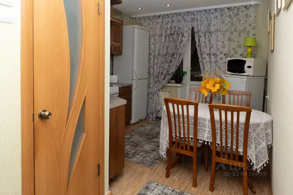 3-к кв. Иркутская область, Усть-Илимск Белградская ул., 10 (63.0 м) - Фото 2