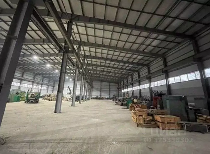 Производственное помещение в Ленинградская область, Гатчина ул. ... - Фото 2