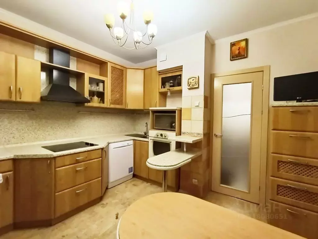 4-к кв. Москва ул. Обручева, 15К2 (100.0 м) - Фото 1
