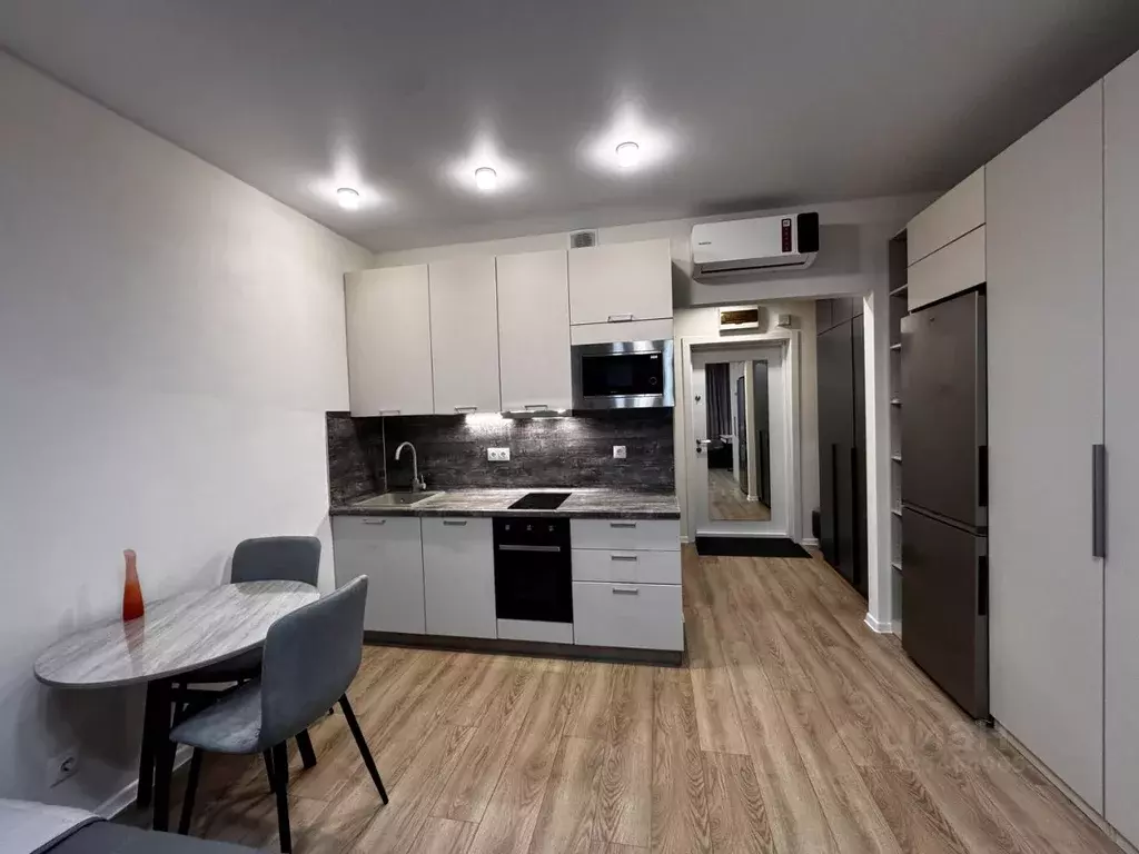 Студия Москва Дорожная ул., 46к1 (25.0 м) - Фото 1