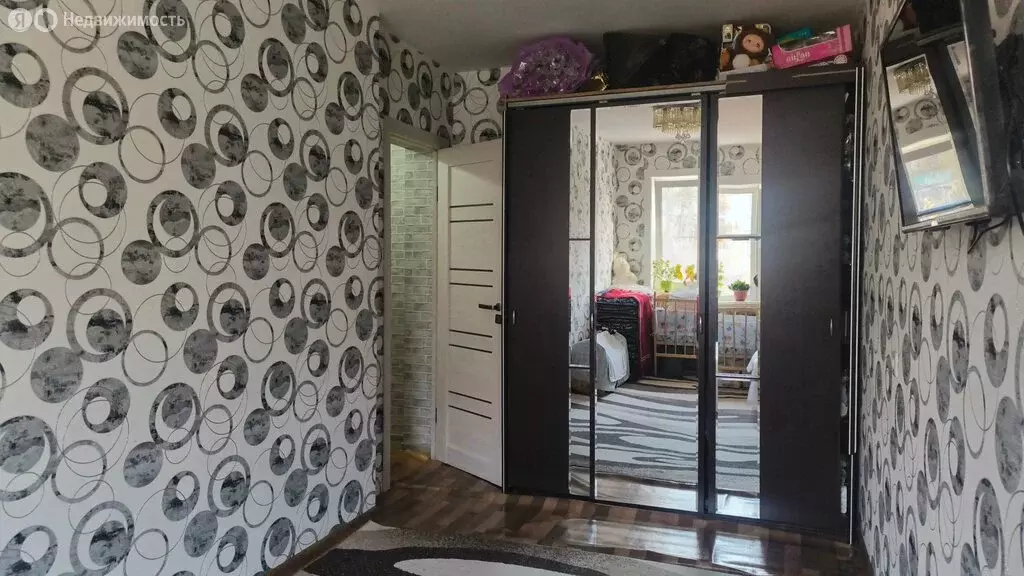 2-комнатная квартира: Иркутск, микрорайон Юбилейный, 51 (46 м) - Фото 2