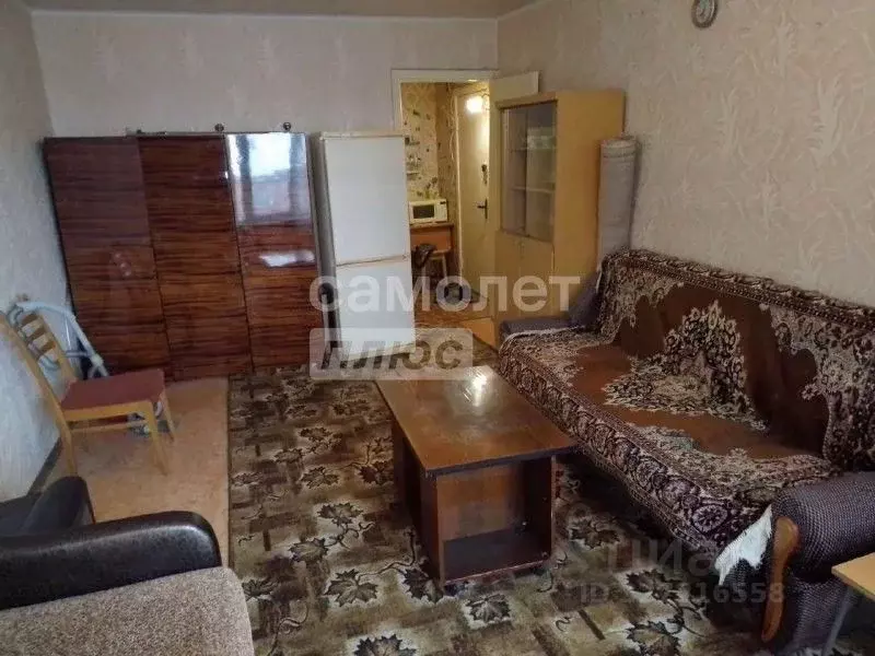 Комната Тульская область, Тула ул. Максима Горького, 10 (16.0 м) - Фото 1