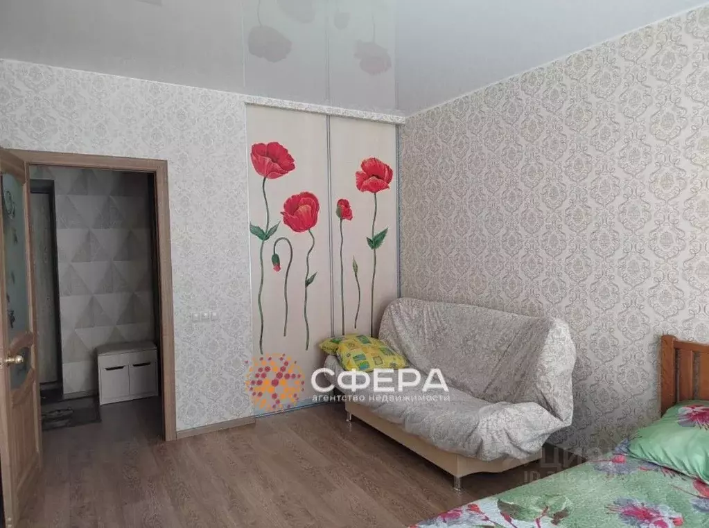 1-к кв. Новосибирская область, Новосибирск ул. Лобачевского, 72 (35.0 ... - Фото 0