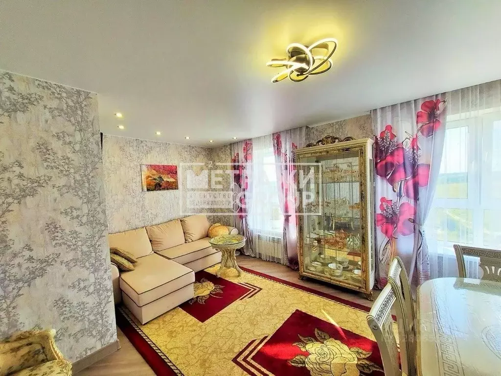 3-к кв. Московская область, Щелково ул. Жегаловская, 29А (70.3 м) - Фото 2