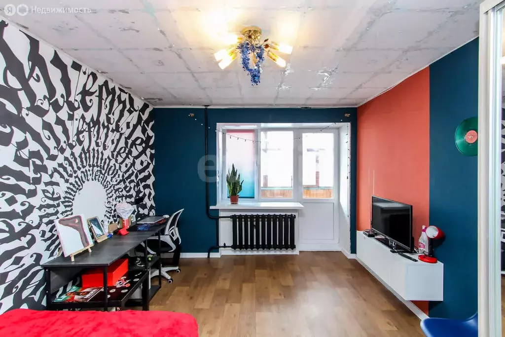 2-комнатная квартира: Тюмень, улица Щербакова, 112 (50.4 м) - Фото 2