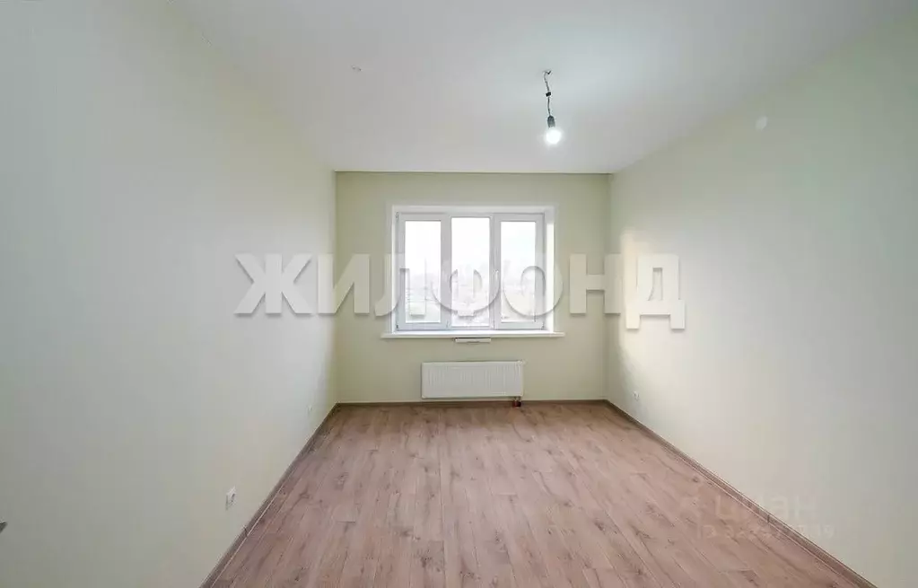 2-к кв. Новосибирская область, Новосибирск Бронная ул., 22/1 (40.3 м) - Фото 0