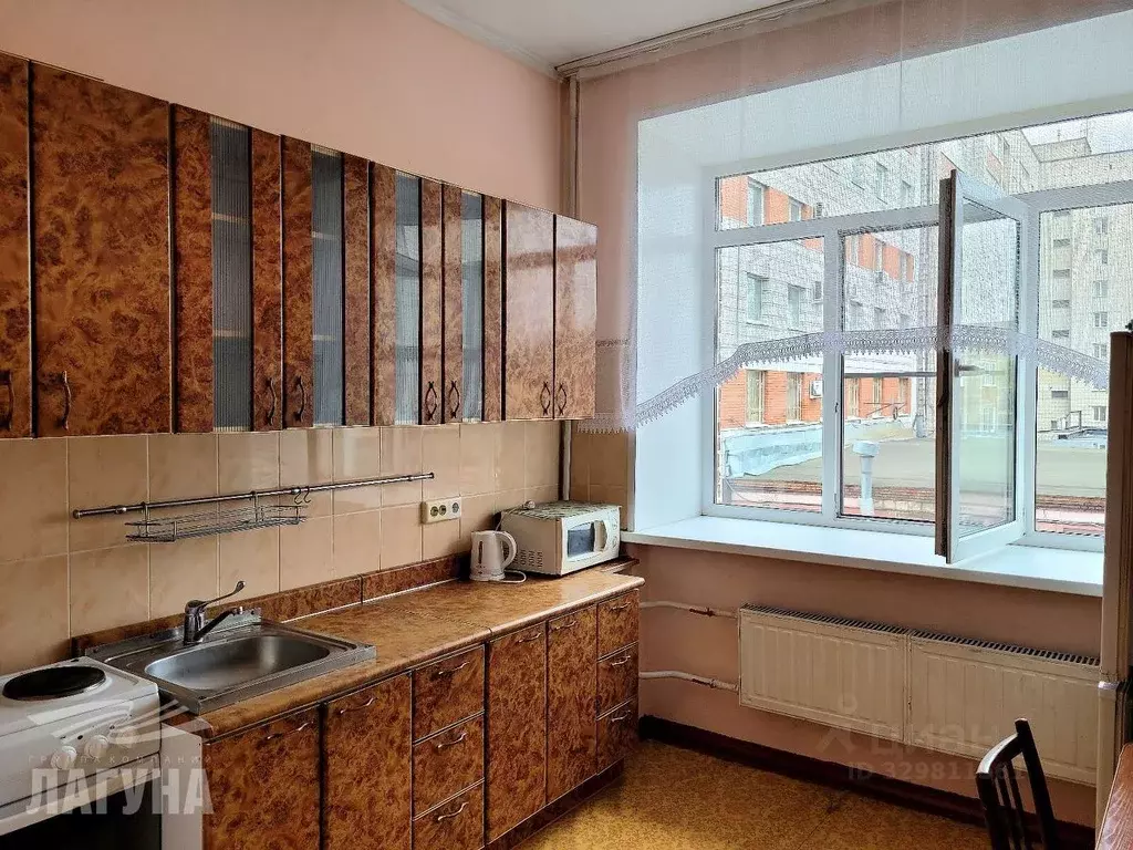 2-к кв. Томская область, Томск ул. Елизаровых, 53 (48.4 м) - Фото 1