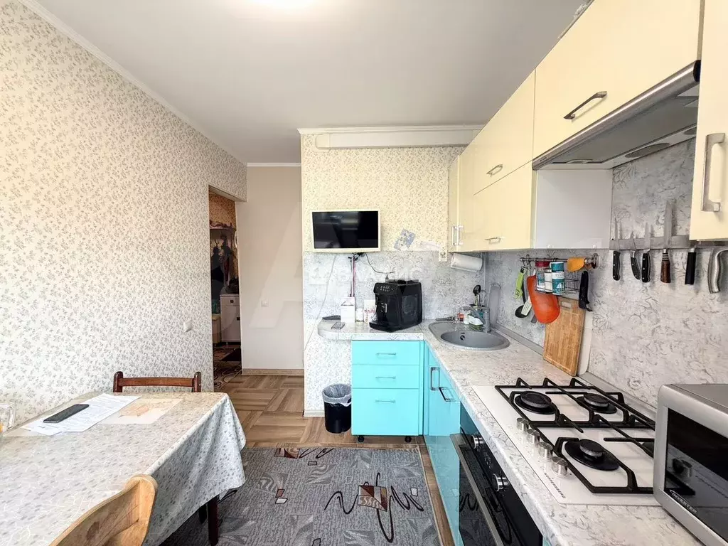 4-к. квартира, 83,8 м, 8/10 эт. - Фото 0