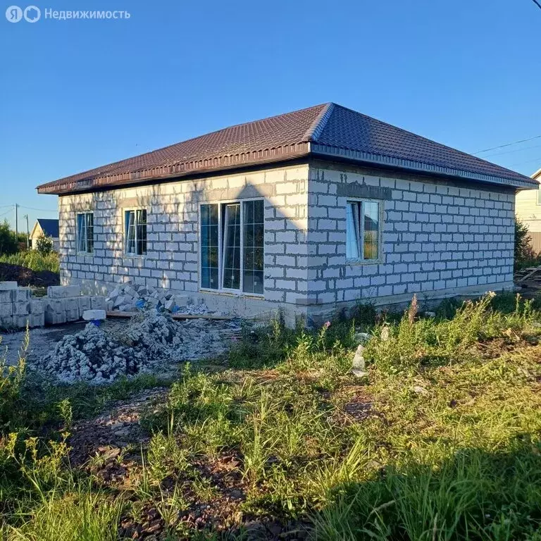 Дом в Челябинская область, Красноармейский муниципальный округ, ... - Фото 2