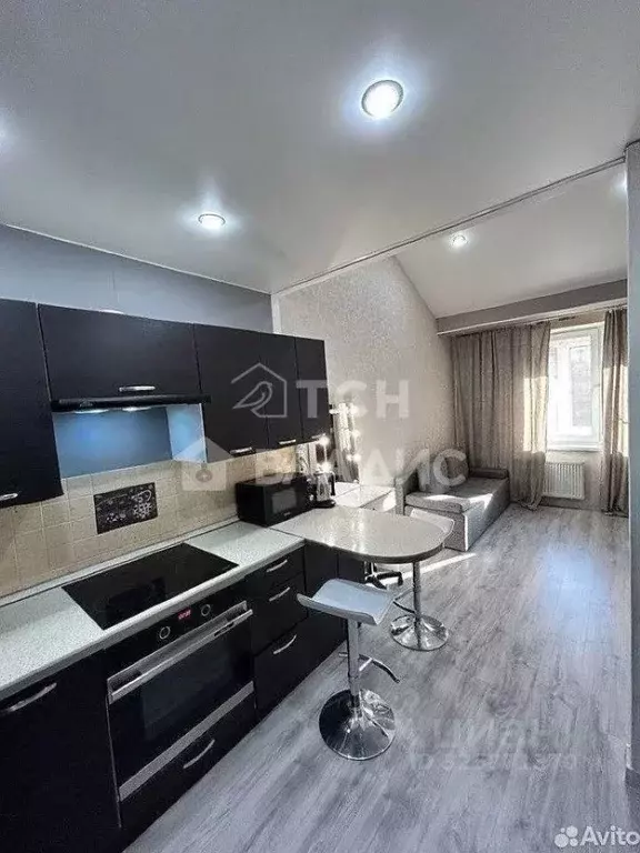 1-к кв. Московская область, Пушкинский городской округ, с. Тарасовка ... - Фото 2