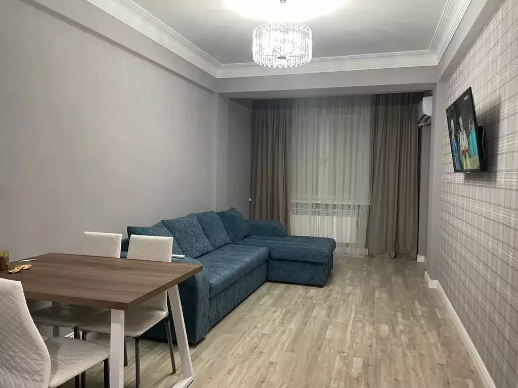 2-к кв. Дагестан, Каспийск ул. Магомедали Магомеджановa, 31А (84.0 м) - Фото 1