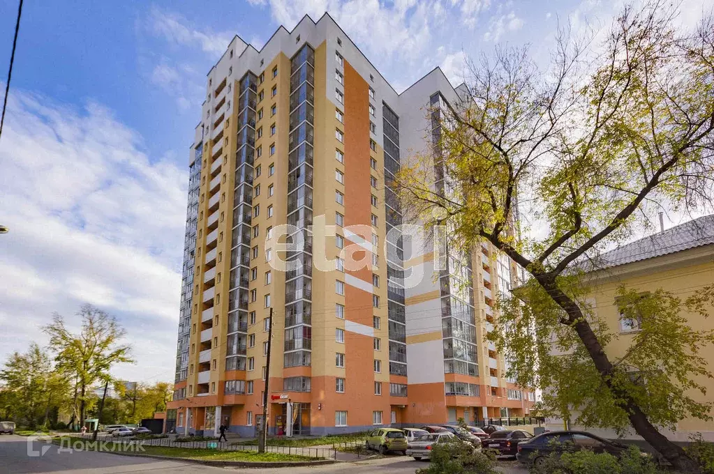 Продаётся 1-к квартира, 31.1 м - Фото 0