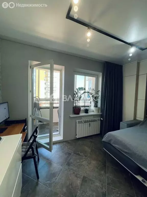 Квартира-студия: Иркутск, Сибирская улица, 26 (27.1 м) - Фото 2