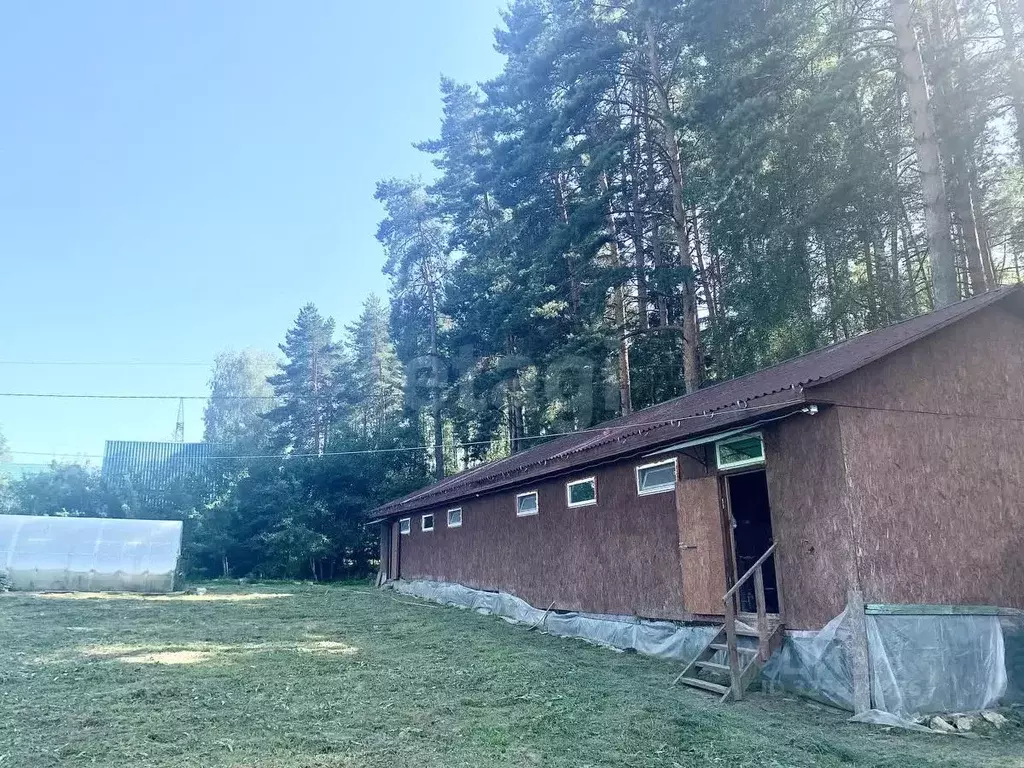 Дом в Калужская область, Калуга Сигнал-1 СНТ,  (45 м) - Фото 1