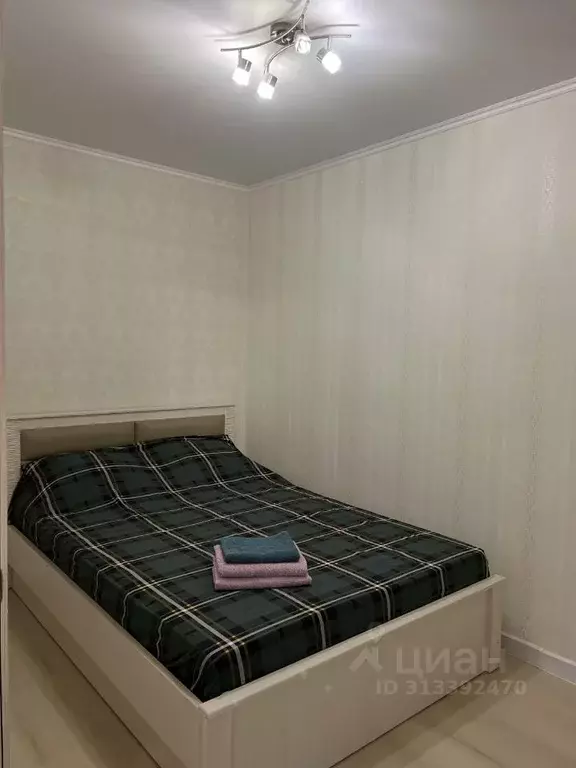 1-к кв. Брянская область, Брянск ул. Комарова, 51 (45.3 м) - Фото 1