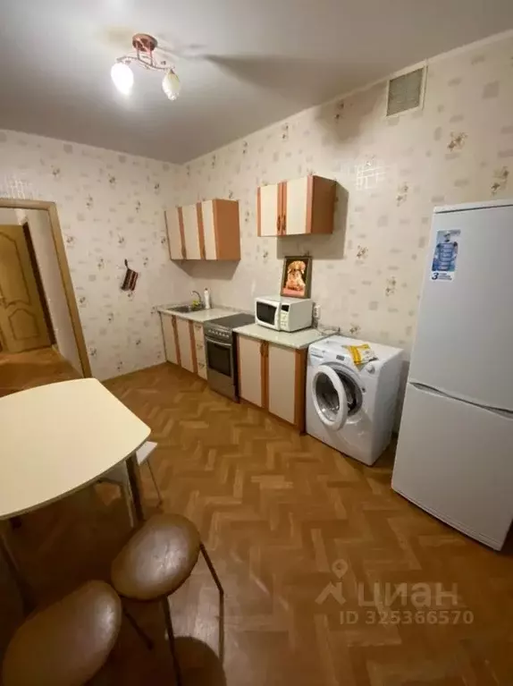 1-к кв. Татарстан, Казань ул. Баки Урманче, 6 (54.0 м) - Фото 1