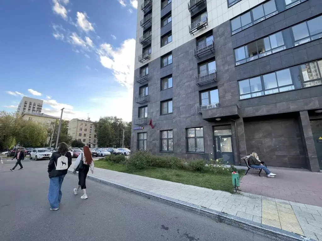 Помещение свободного назначения в Москва Шереметьевская ул., 13К1 (172 ... - Фото 2