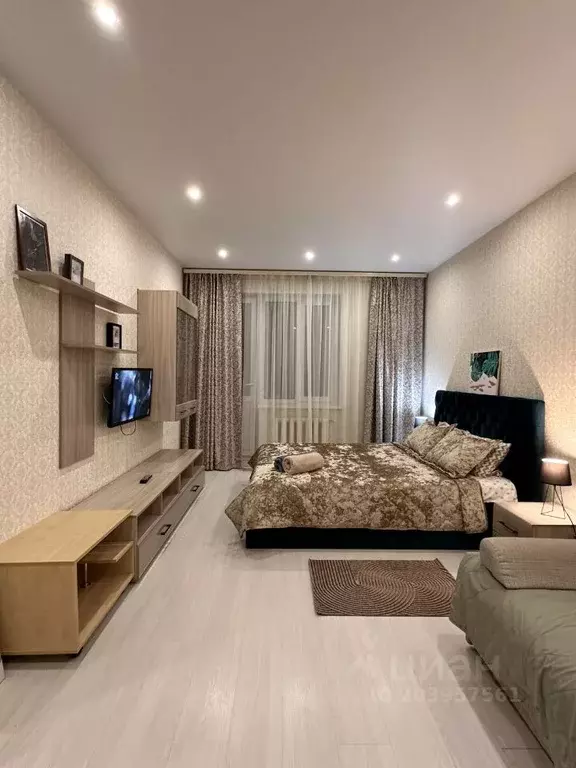 2-к кв. Владимирская область, Владимир ул. Крайнова, 3А (75.0 м) - Фото 0