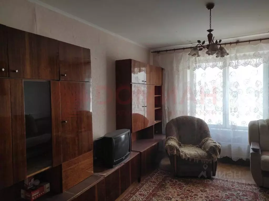 3-к кв. Ростовская область, Волгодонск ул. Энтузиастов, 52 (62.2 м) - Фото 1