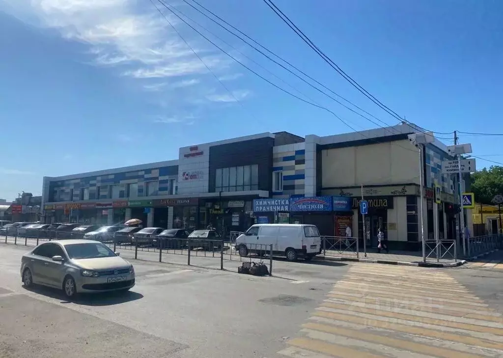 Помещение свободного назначения в Ростовская область, Батайск ул. ... - Фото 1