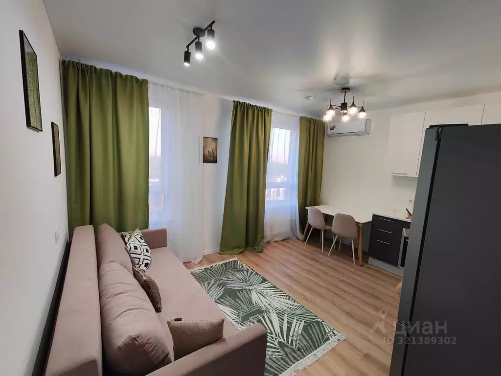 Студия Московская область, Ленинский городской округ, Мисайлово пгт ... - Фото 1