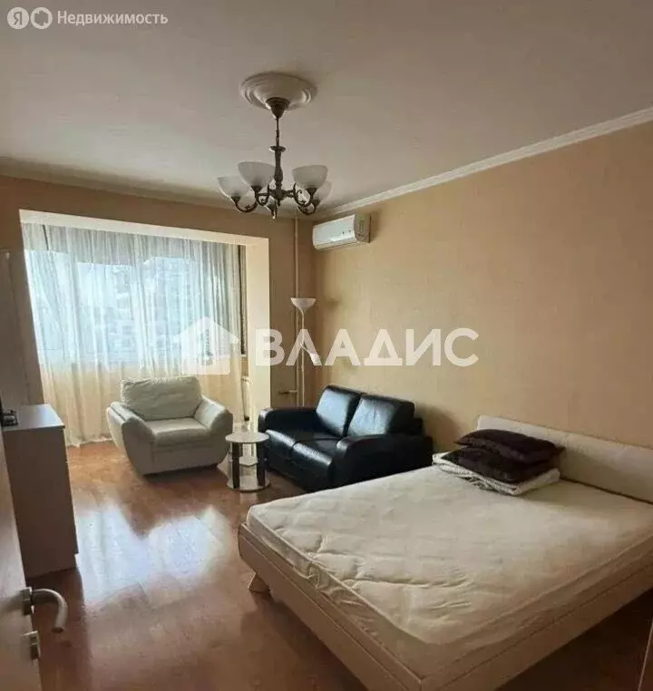 1-комнатная квартира: Москва, улица Большая Якиманка, 19 (42 м) - Фото 2