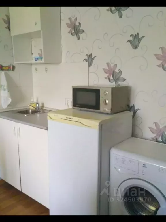 Студия Пермский край, Пермь ул. Маршала Рыбалко, 115 (16.0 м) - Фото 2