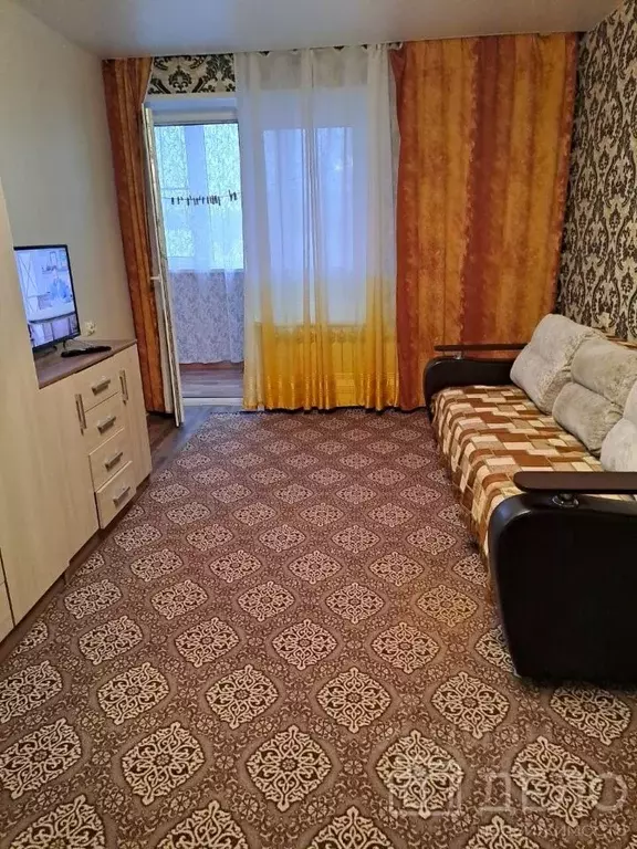 1-к кв. Рязанская область, Рязань ул. Кутузова, 12к1 (35.4 м) - Фото 1