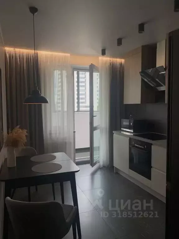 1-к кв. Татарстан, Казань ул. Бондаренко, 34 (45.0 м) - Фото 0