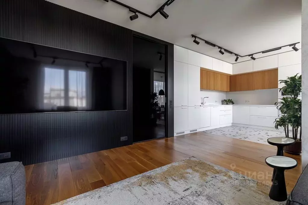 3-к кв. Москва Мосфильмовская ул., 88к4с2 (98.0 м) - Фото 2