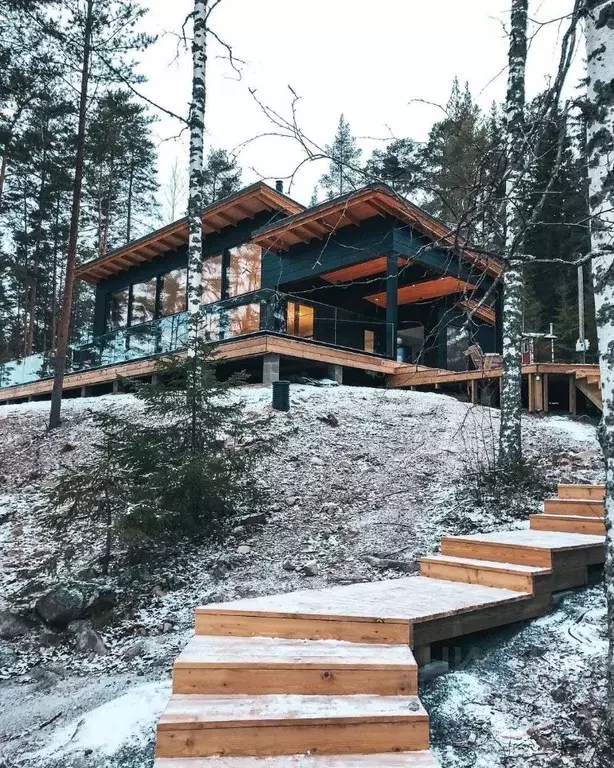 Участок в Московская область, Звенигород Одинцовский городской округ,  ... - Фото 1