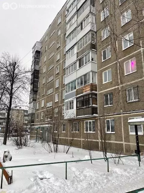 3-комнатная квартира: Пермь, Чердынская улица, 25 (58 м) - Фото 2