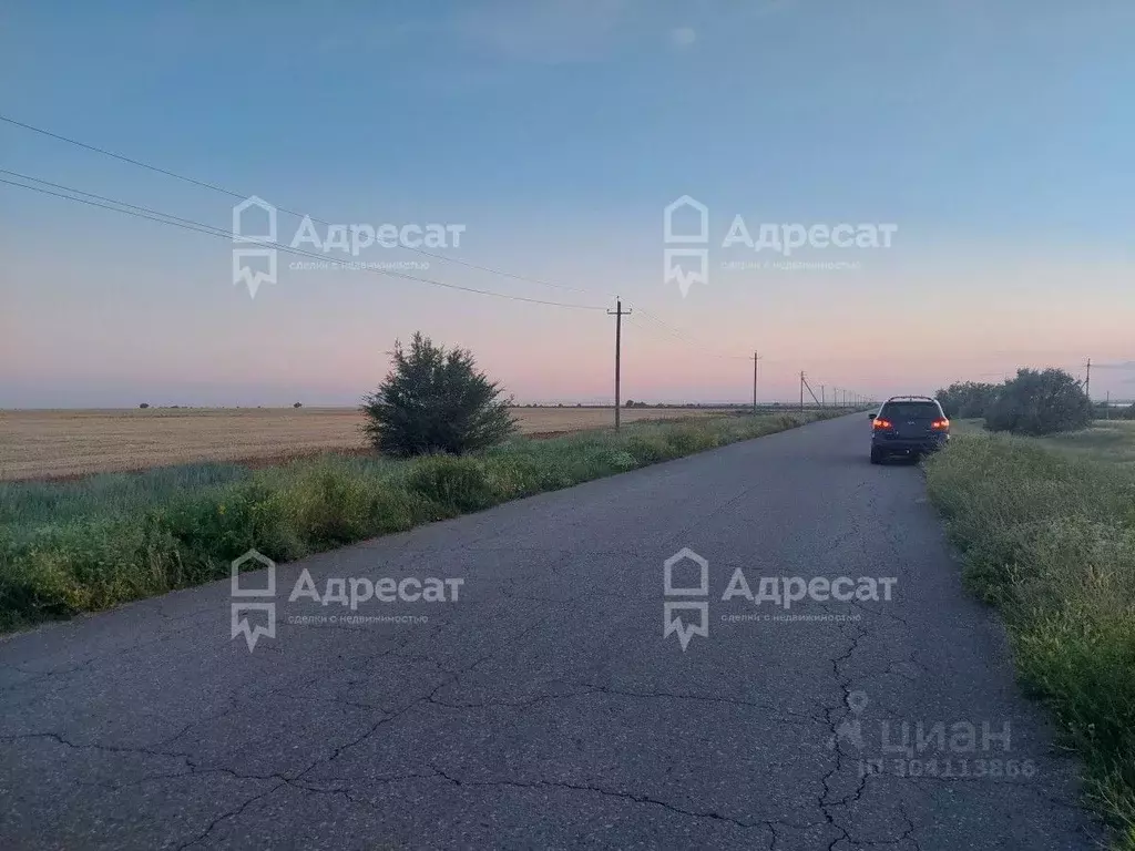 Участок в Волгоградская область, Волгоград ул. Ясногорская (8.72 сот.) - Фото 1