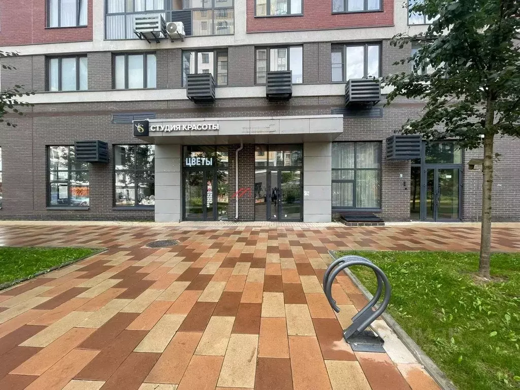 Торговая площадь в Москва бул. Веласкеса, 7к3 (63 м) - Фото 2