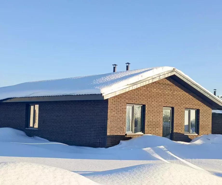 Дом в Пермский край, Пермский муниципальный округ, пос. Горный ул. ... - Фото 2