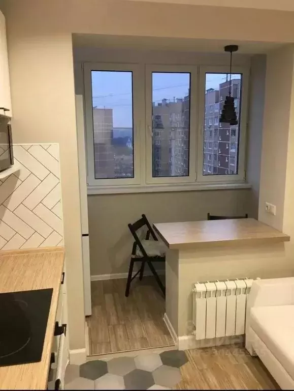 1-к кв. Москва Перовская ул., 33К2 (40.0 м) - Фото 1