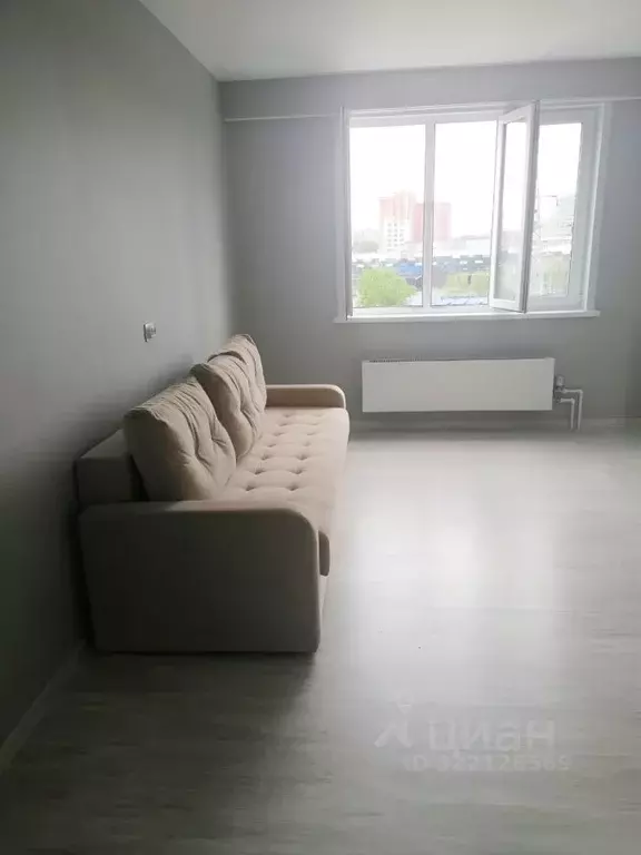 1-к кв. Ивановская область, Иваново Видный мкр, 8 (45.0 м) - Фото 1