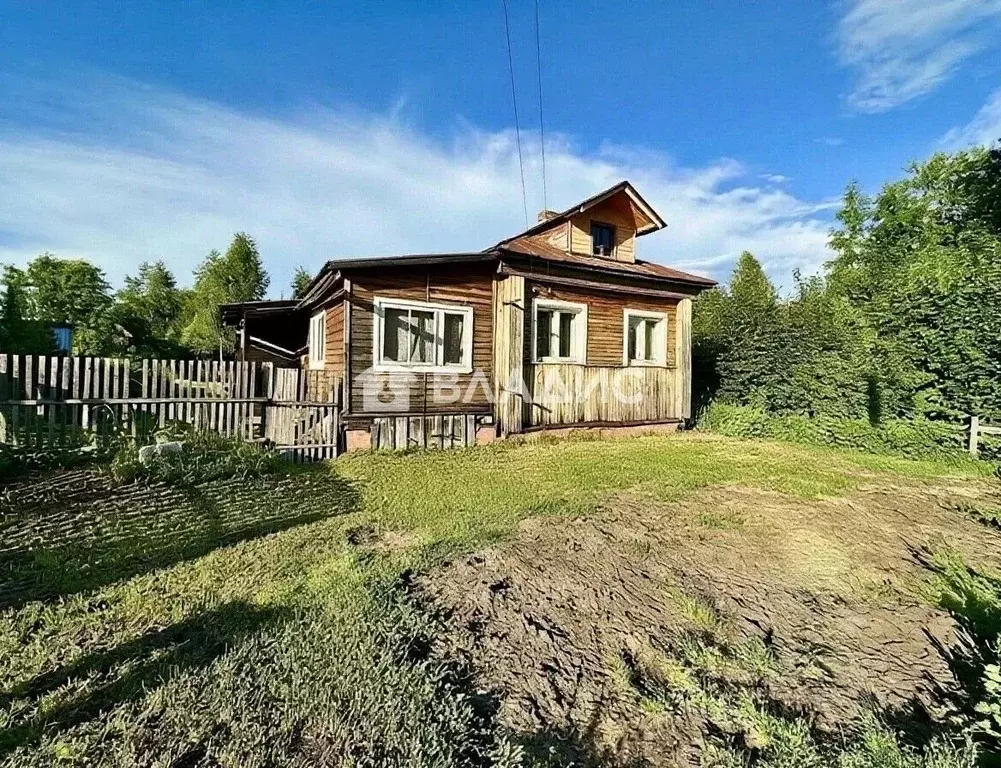 Дом в Ивановская область, Лежневский район, Сабиновское с/пос, д. ... - Фото 1