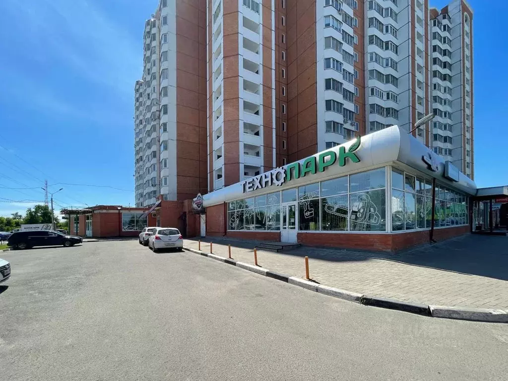 Помещение свободного назначения в Московская область, Серпухов ... - Фото 2