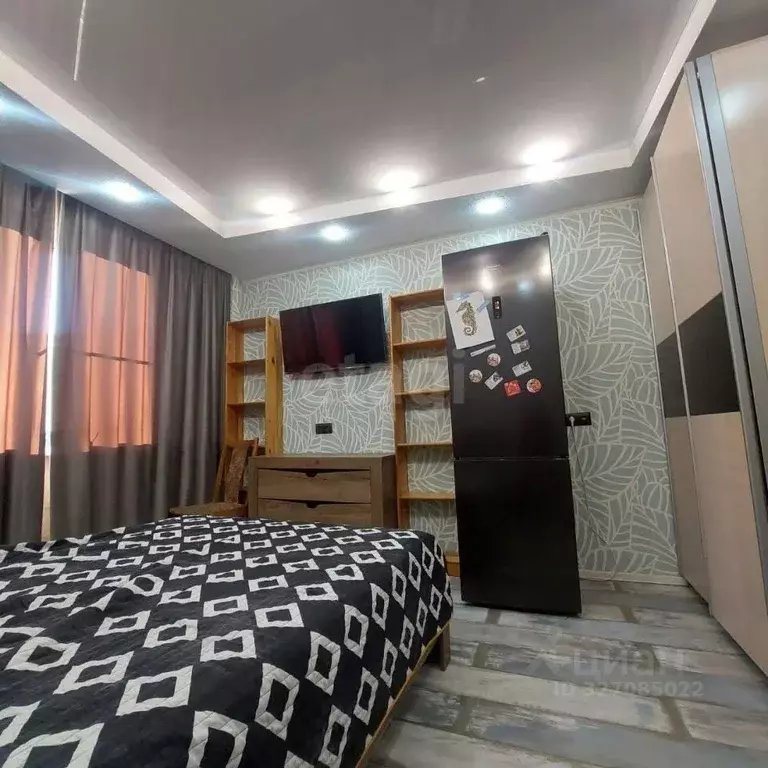 Комната Санкт-Петербург ул. Беринга, 32К3 (13.2 м) - Фото 1