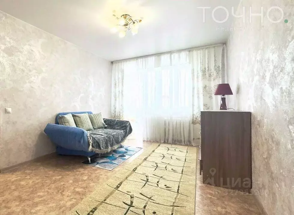 2-к кв. Пензенская область, Пенза ул. Ворошилова, 18 (39.7 м) - Фото 1