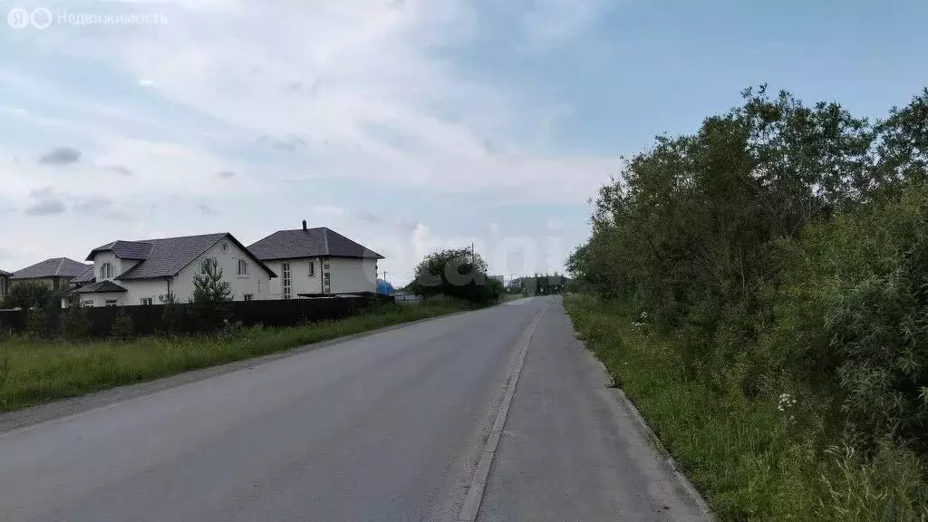 Участок в микрорайон Казарово, Мирная улица (458 м) - Фото 1