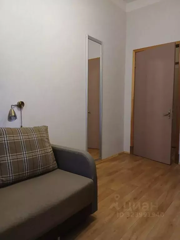 Комната Санкт-Петербург Бородинская ул., 1/88 (12.0 м) - Фото 1