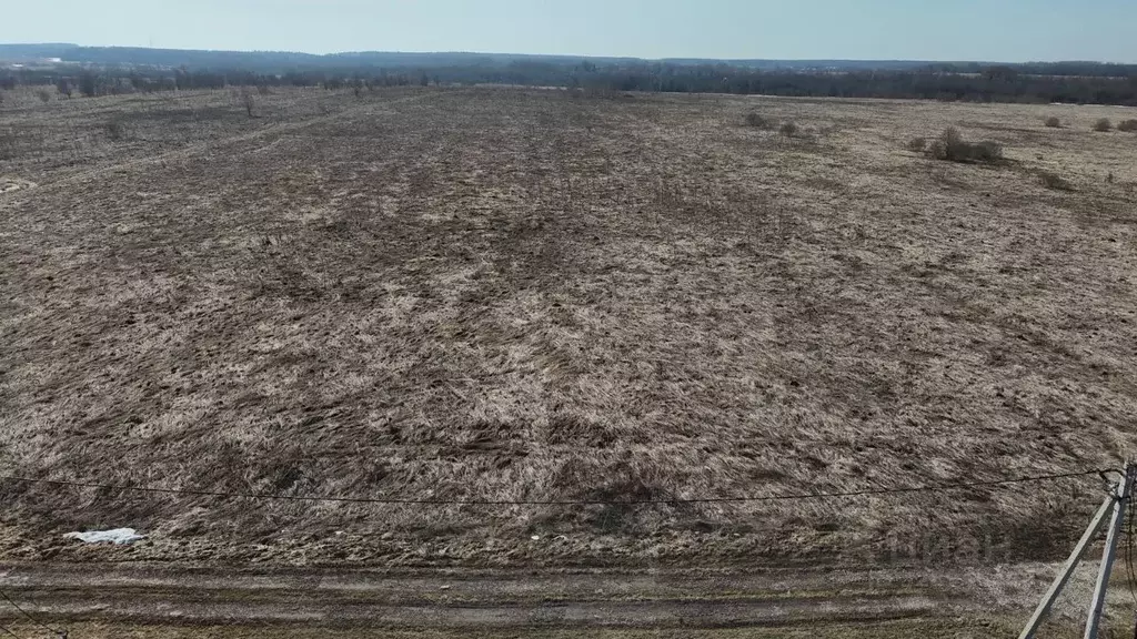 Участок в Московская область, Волоколамский муниципальный округ, д. ... - Фото 1
