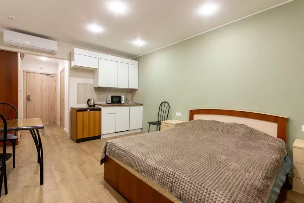 Студия Санкт-Петербург просп. Малый Васильевского острова, 54к2 (27.0 ... - Фото 1