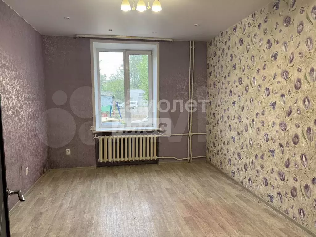 1-к. квартира, 37,2 м, 1/4 эт. - Фото 1