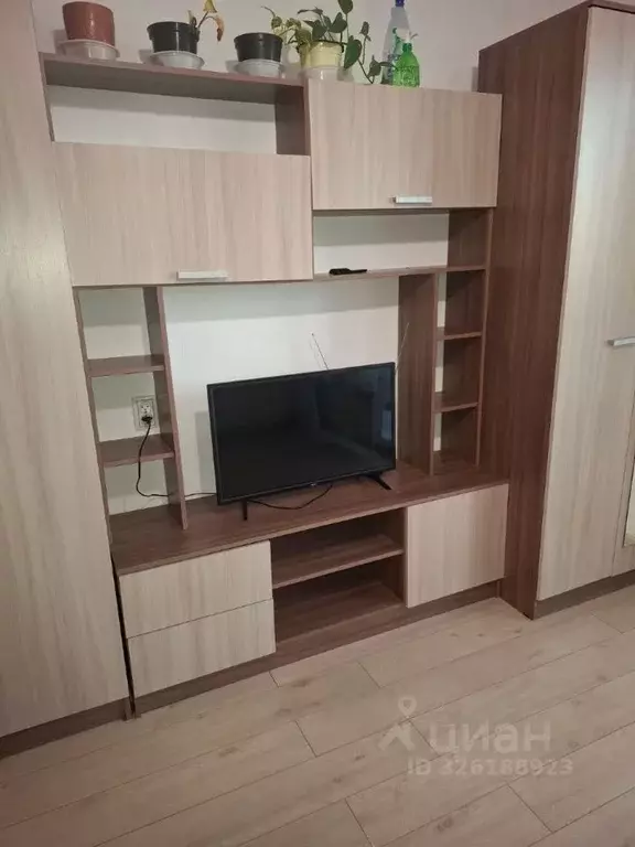 Студия Курганская область, Курган ул. Тимофея Невежина, 3Д (29.0 м) - Фото 2