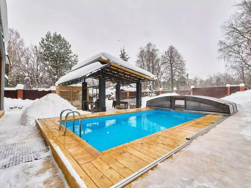 Дом в Московская область, Пушкино Новая Деревня мкр,  (200 м) - Фото 1