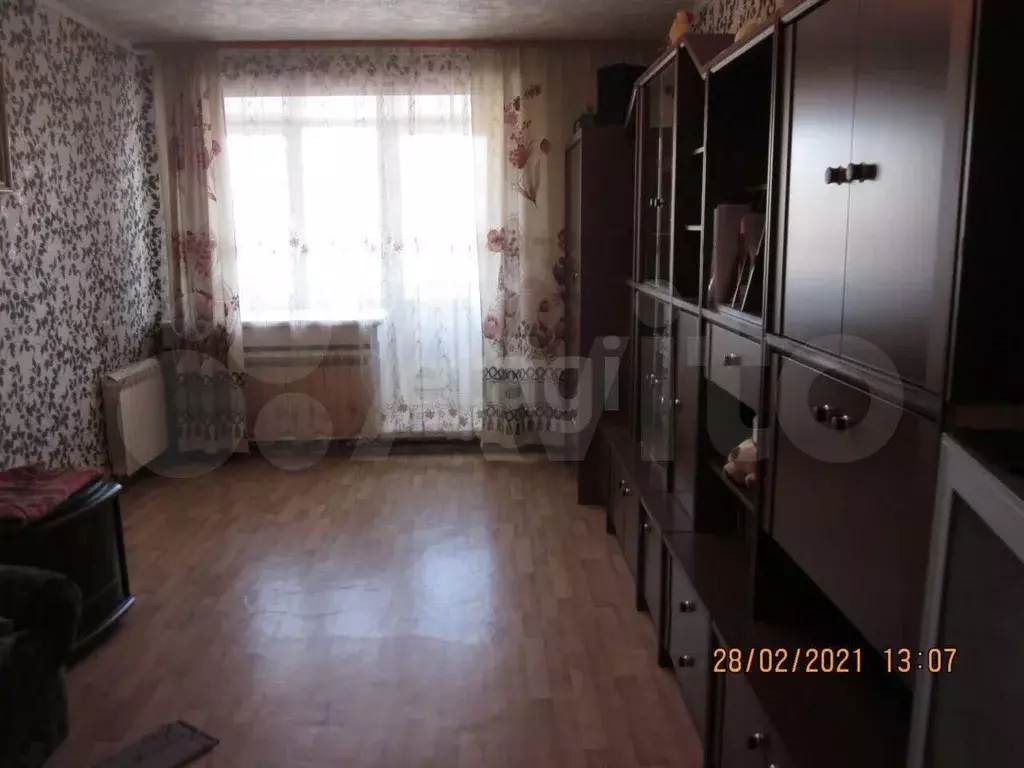 2-к. квартира, 55 м, 5/5 эт. - Фото 1