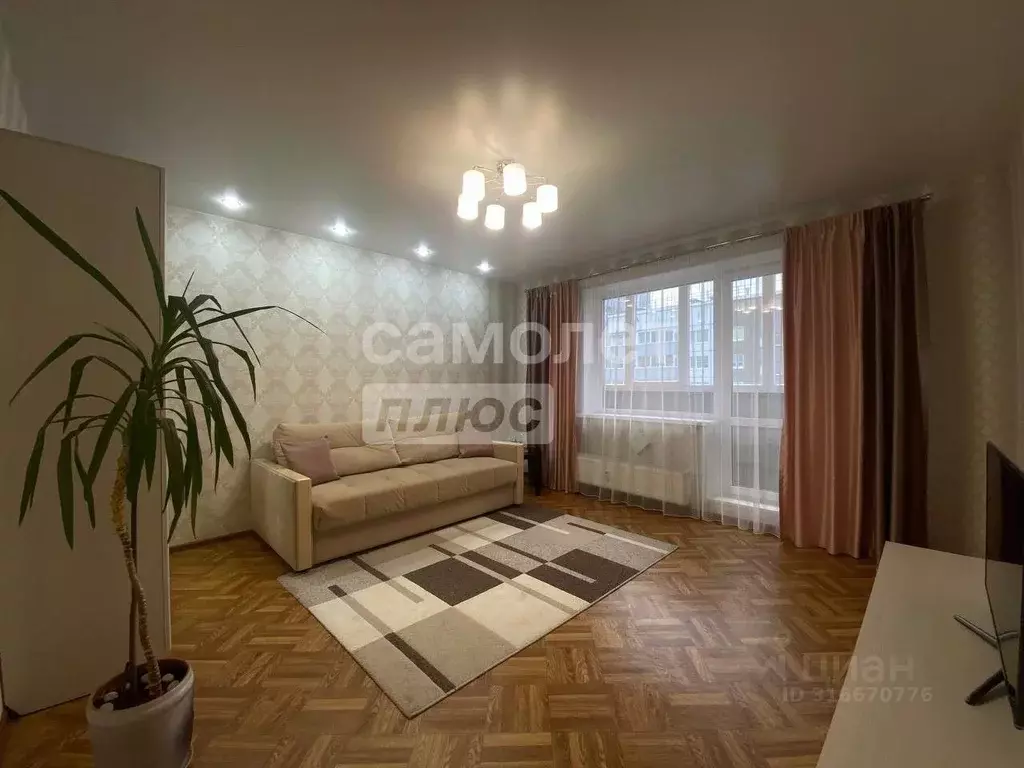 2-к кв. Пермский край, д. Кондратово ул. Артемьевская, 1 (57.1 м) - Фото 0